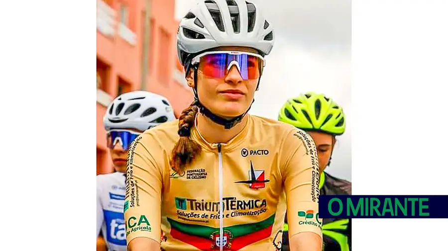 Inês Fonseca vence La Vuelta Juvenil 2024