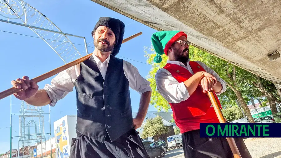 As tradicionais Festas em Honra de Nossa Senhora do Castelo