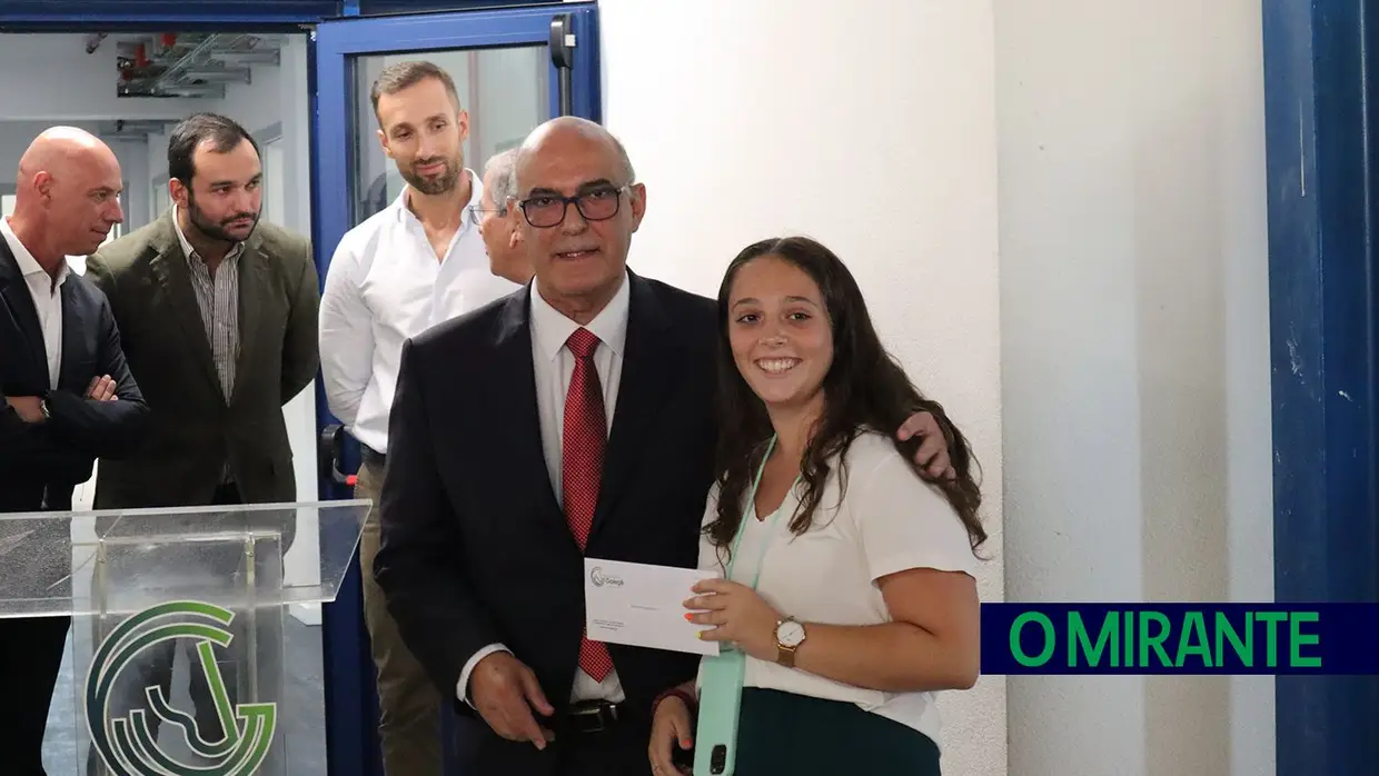 Concluída primeira fase das obras na Escola Mestre Martins Correia na Golegã