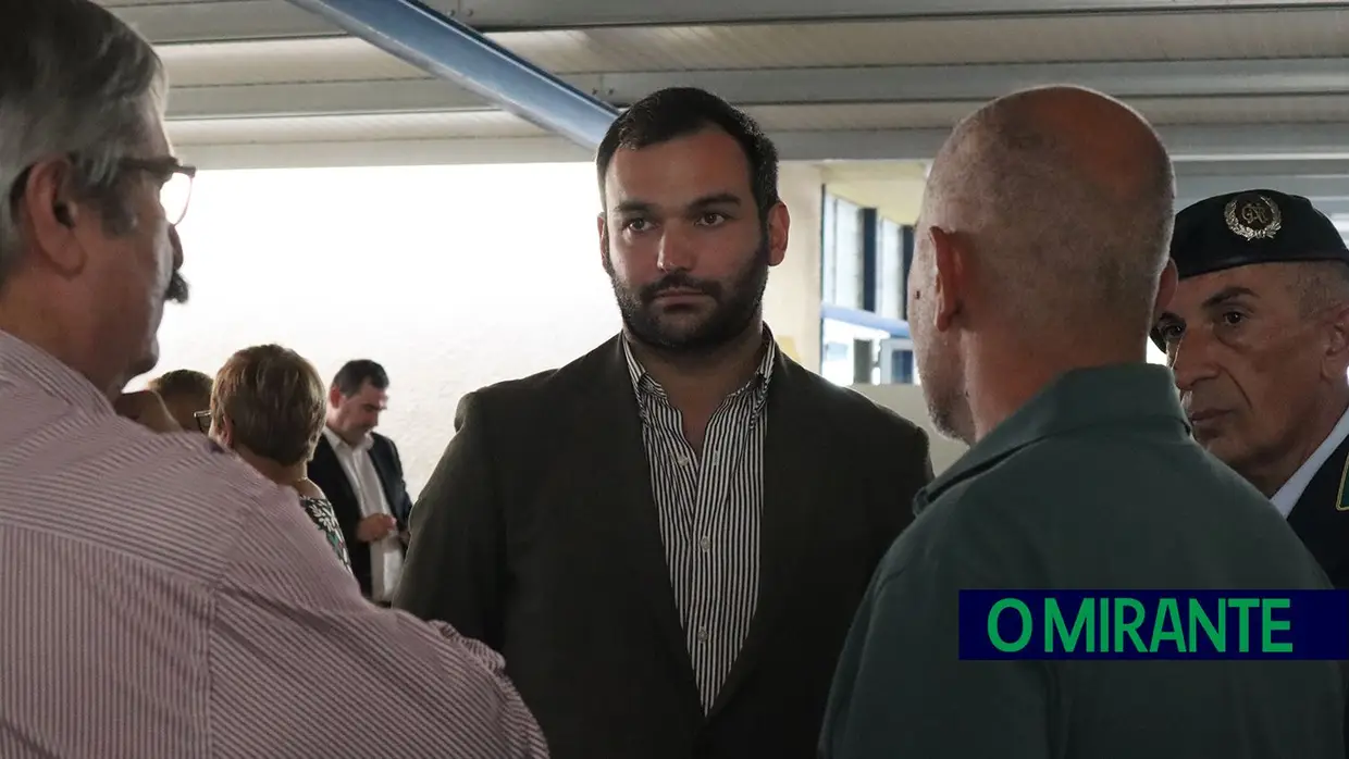 Concluída primeira fase das obras na Escola Mestre Martins Correia na Golegã