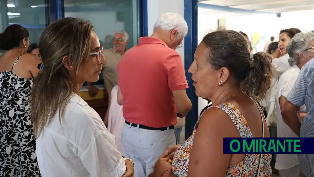 Concluída primeira fase das obras na Escola Mestre Martins Correia na Golegã