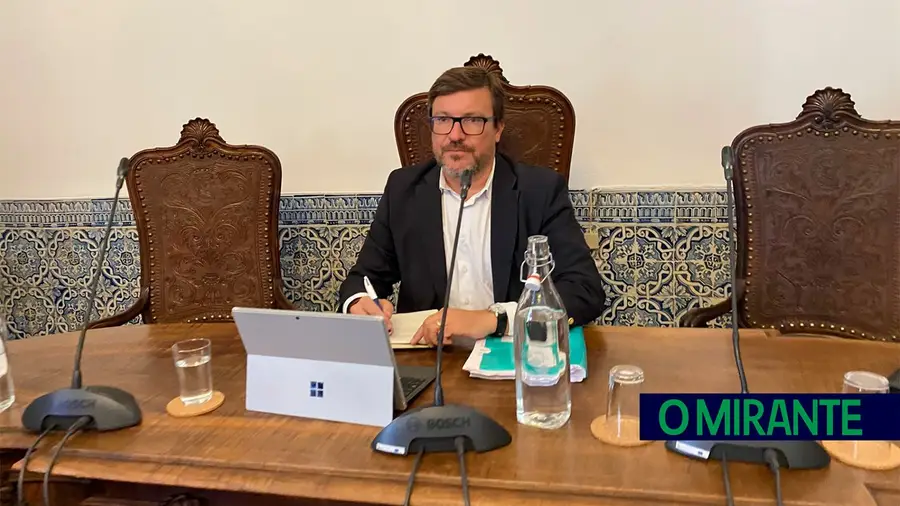 A última reunião de câmara de Ricardo Gonçalves A última reunião de câmara de Ricardo Gonçalves