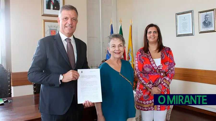 Centro de Saúde de Mação tem nova médica Centro de Saúde de Mação tem nova médica