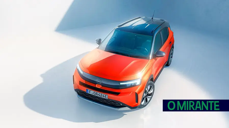 Novos Opel Frontera hibrido e eléctrico já podem ser encomendados na LPM Novos Opel Frontera hibrido e eléctrico já podem ser encomendados na LPM