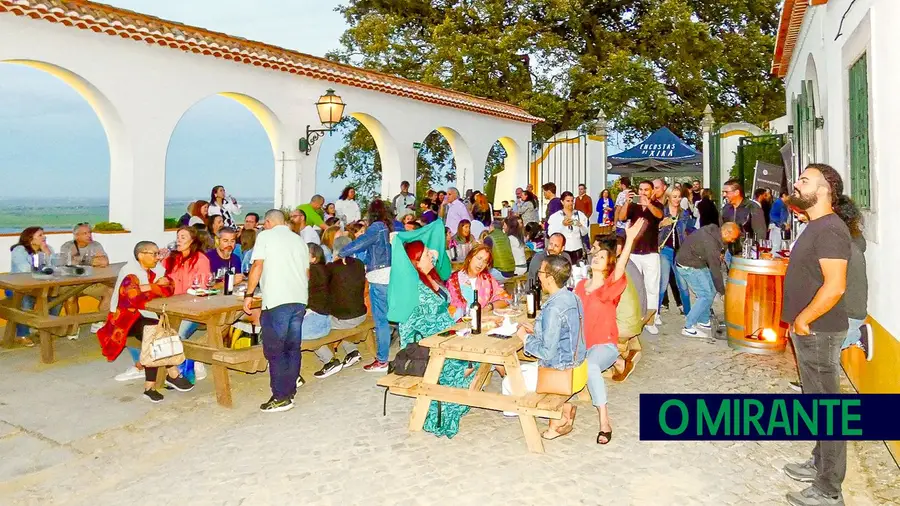 Sunset Encostas de Xira continua em Setembro Sunset Encostas de Xira continua em Setembro