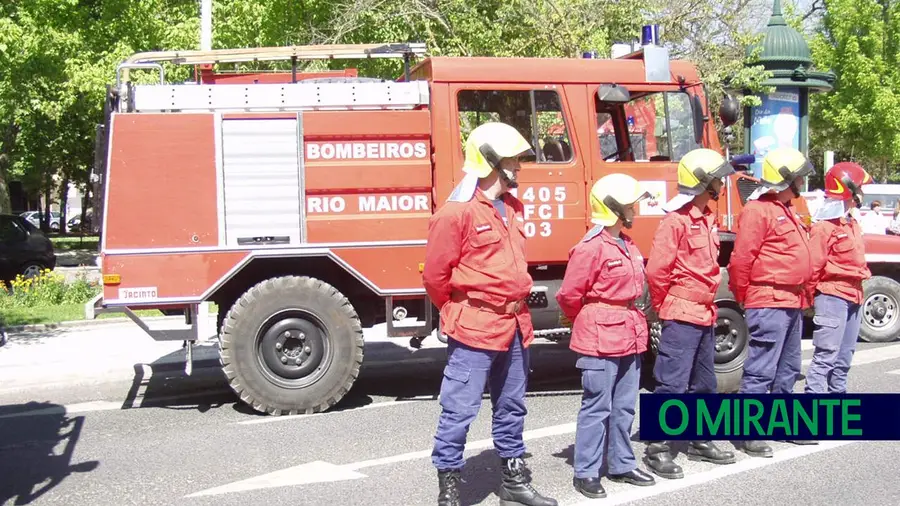 Inscrições abertas para curso de instrução nos Bombeiros de Rio Maior Inscrições abertas para curso de instrução nos Bombeiros de Rio Maior