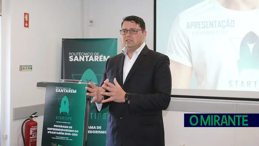 Cursos Técnicos Superiores Profissionais do IPSantarém com recorde de candidaturas Cursos Técnicos Superiores Profissionais do IPSantarém com recorde de candidaturas