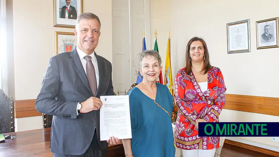 Centro de Saúde de Mação tem nova médica Centro de Saúde de Mação tem nova médica