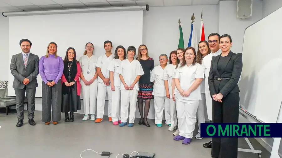 Inscrições abertas para Encontro de Enfermagem Médico-Cirúrgica da ULS Lezíria