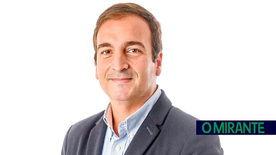 Ricardo Oliveira assume a liderança da distrital do PSD Ricardo Oliveira assume a liderança da distrital do PSD