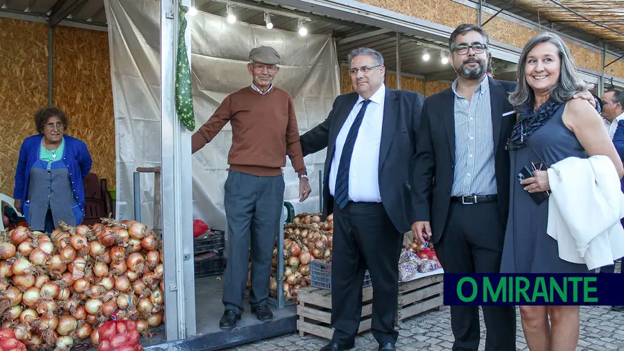 Autarca de Rio Maior critica anteriores governos pelo menosprezo a que votaram a agricultura Autarca de Rio Maior critica anteriores governos pelo menosprezo a que votaram a agricultura