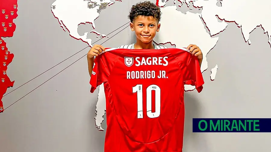 Arthur Rodrigo transfere-se da Golegã para o futsal do SLBenfica