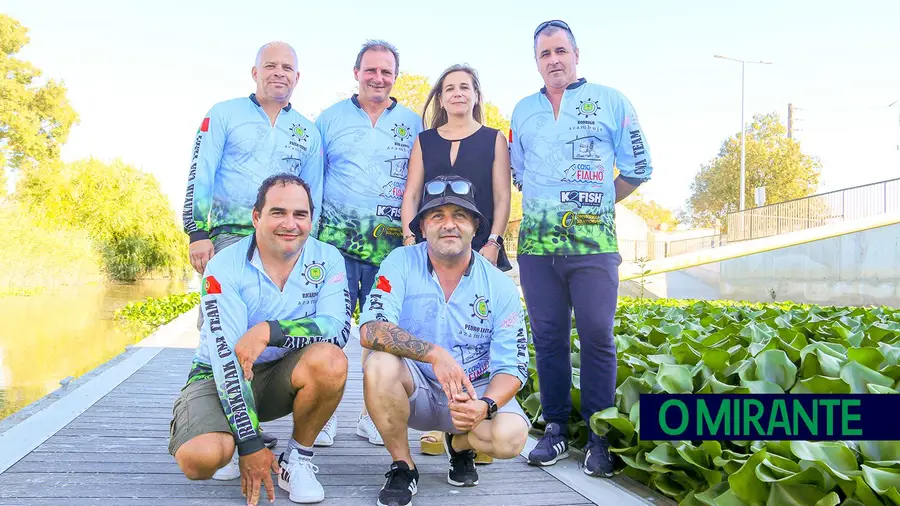 Clube Náutico de Azambuja tem projecto ambicioso para a Vala do Esteiro Clube Náutico de Azambuja tem projecto ambicioso para a Vala do Esteiro