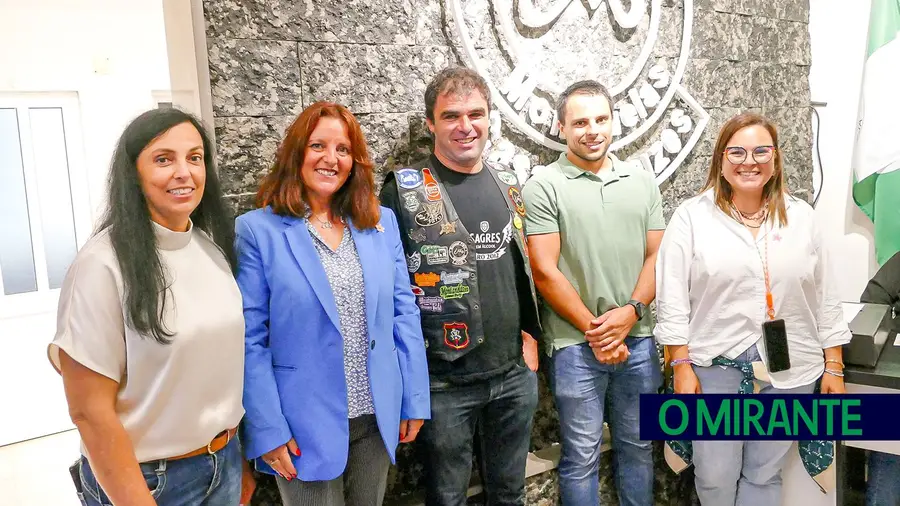 Moto Clube Montanelas organizou evento solidário Moto Clube Montanelas organizou evento solidário