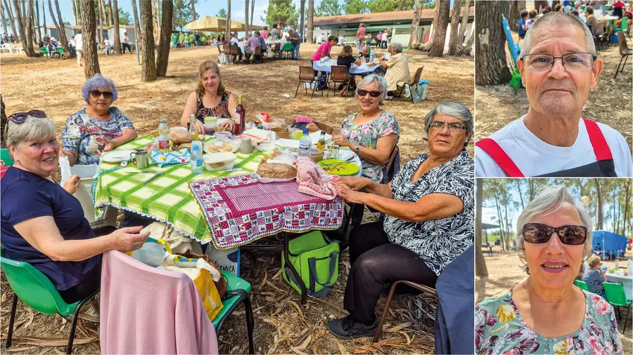 Encontro juntou em convívio quase mil idosos do concelho de Benavente