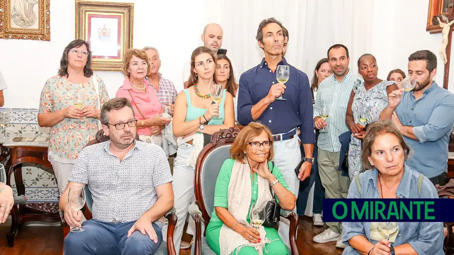 Conhecer a história, provar vinhos e apreciar a paisagem na Catedral de Santarém