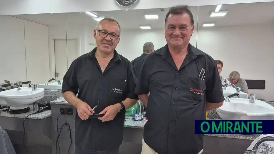 Uma barba bem-feita ajuda à auto-estima Uma barba bem-feita ajuda à auto-estima