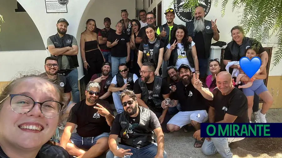 Grupo Motard Soul Fly comemora 16 anos no sábado