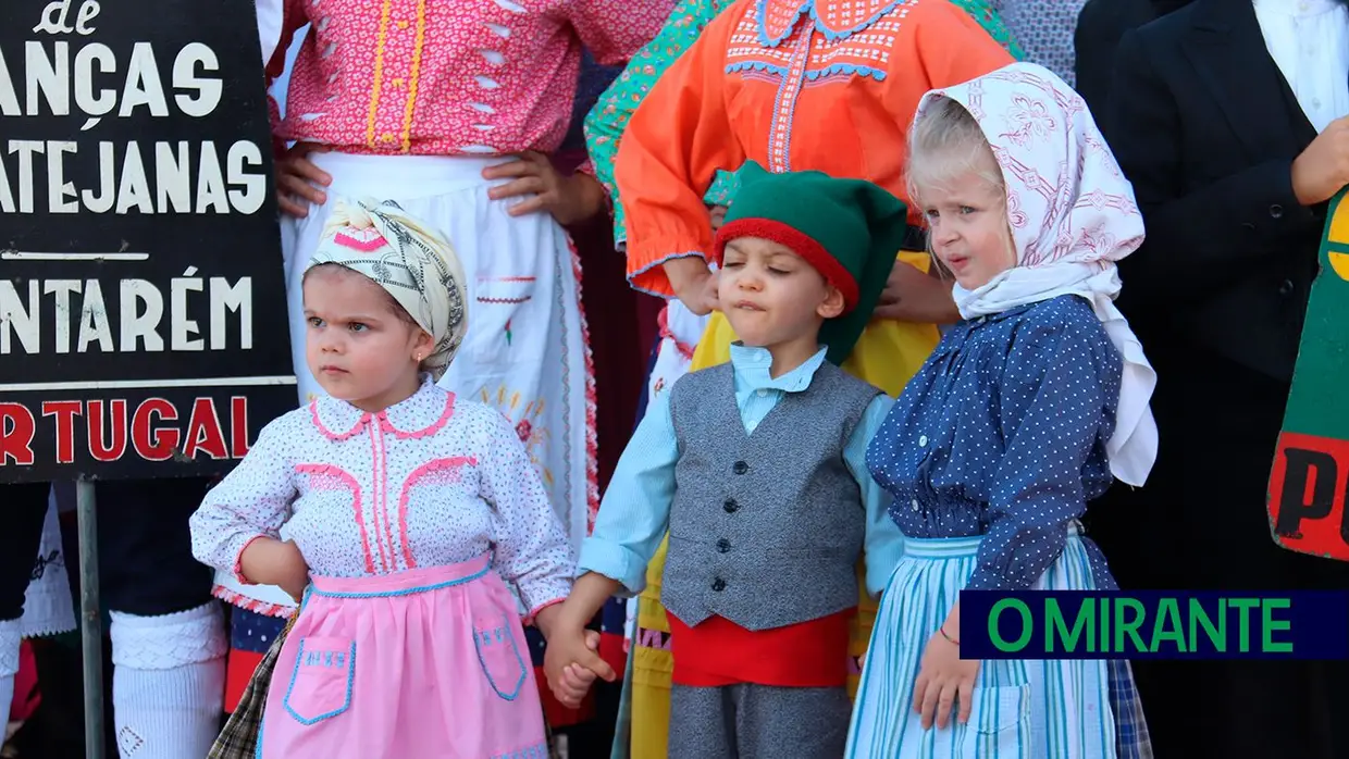 Festival Celestino Graça traz danças e cantares do mundo a Santarém