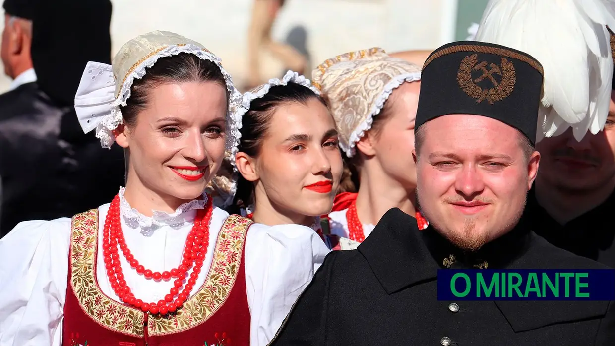 Festival Celestino Graça traz danças e cantares do mundo a Santarém