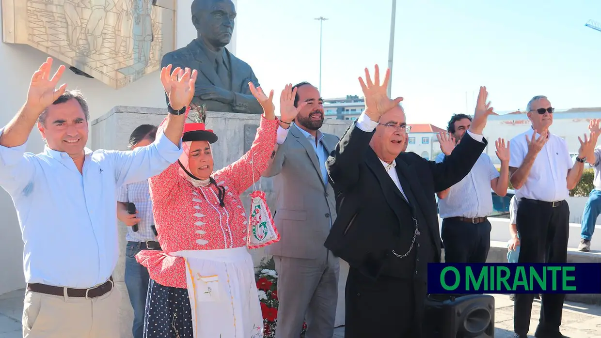 Festival Celestino Graça traz danças e cantares do mundo a Santarém