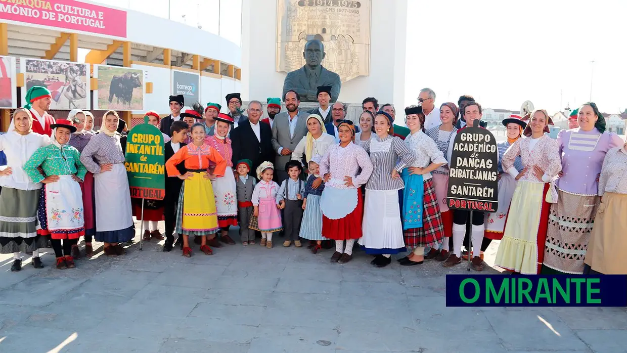 Festival Celestino Graça traz danças e cantares do mundo a Santarém