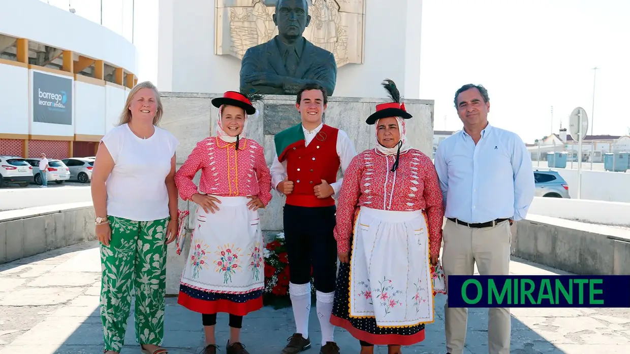 Festival Celestino Graça traz danças e cantares do mundo a Santarém