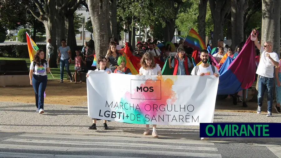 Marcha do Orgulho de Santarém marcada para 21 de Setembro