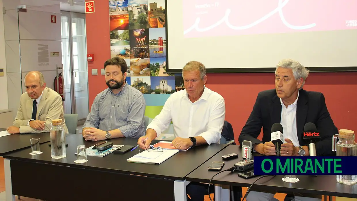 Médio Tejo com descontos nos passes e autocarros grátis para estudantes e maiores de 65