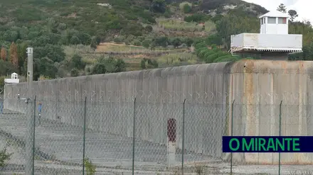 Fuga de Vale dos Judeus detectada 40 minutos após evasão