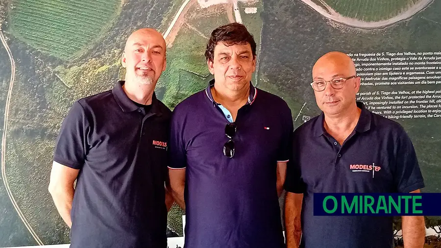 Batalhas das invasões francesas em exposição em Arruda dos Vinhos Batalhas das invasões francesas em exposição em Arruda dos Vinhos