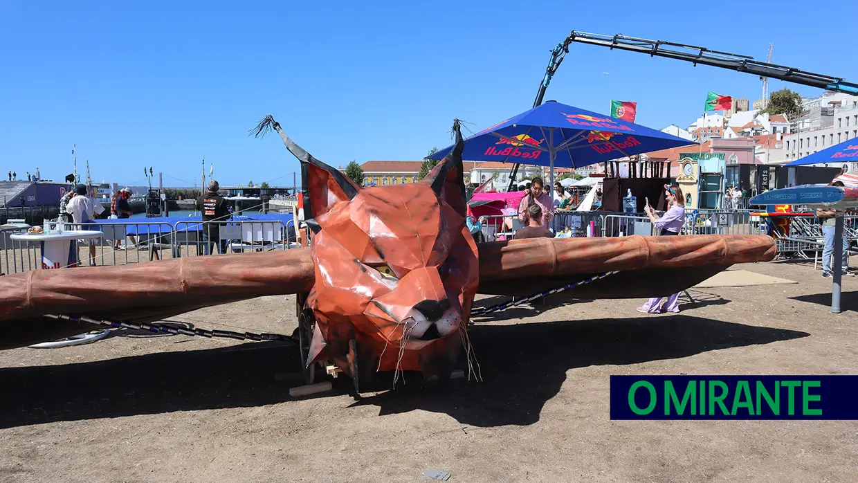 20 mil pessoas assistiram ao Red Bull Flugtag Lisboa