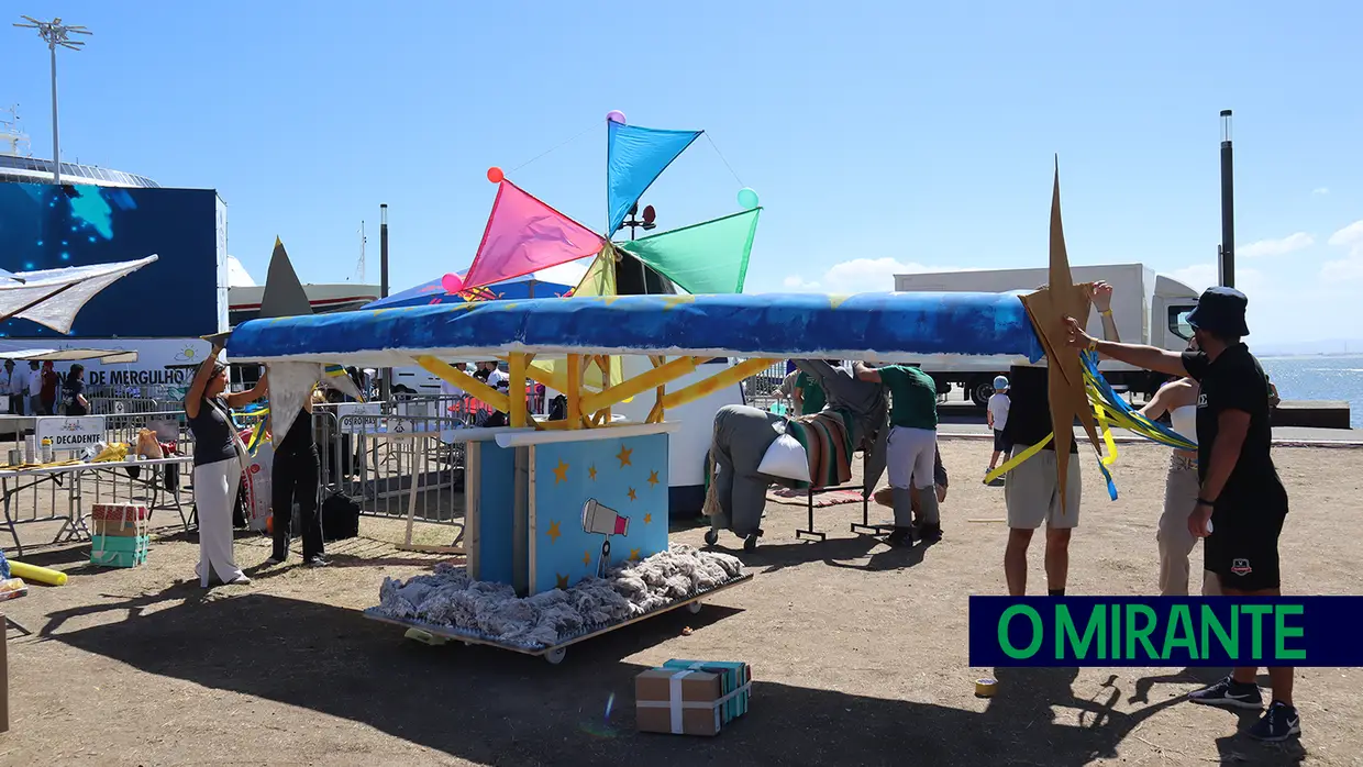 20 mil pessoas assistiram ao Red Bull Flugtag Lisboa