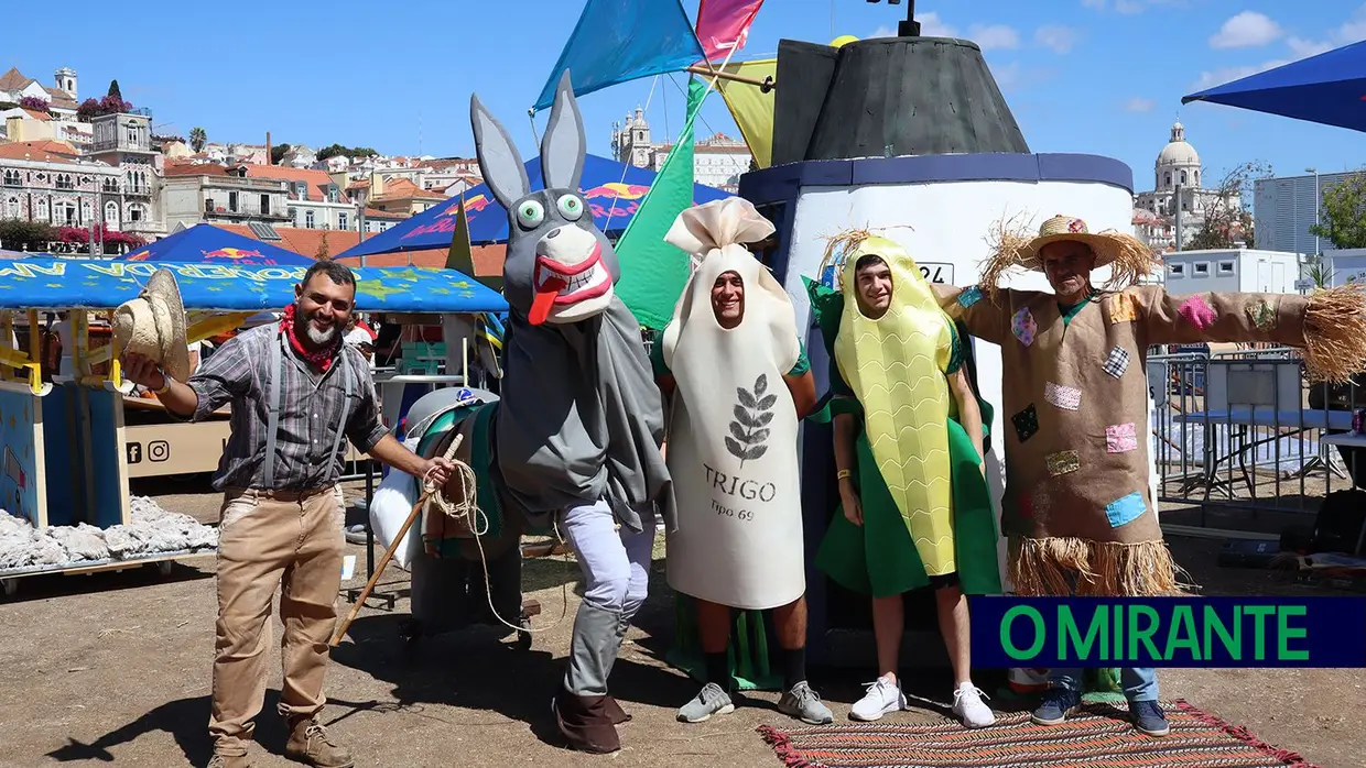 20 mil pessoas assistiram ao Red Bull Flugtag Lisboa