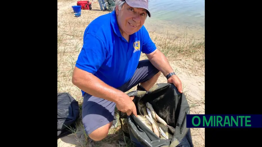 Trabalhador da Águas do Ribatejo morre em acidente em Marinhais Trabalhador da Águas do Ribatejo morre em acidente em Marinhais