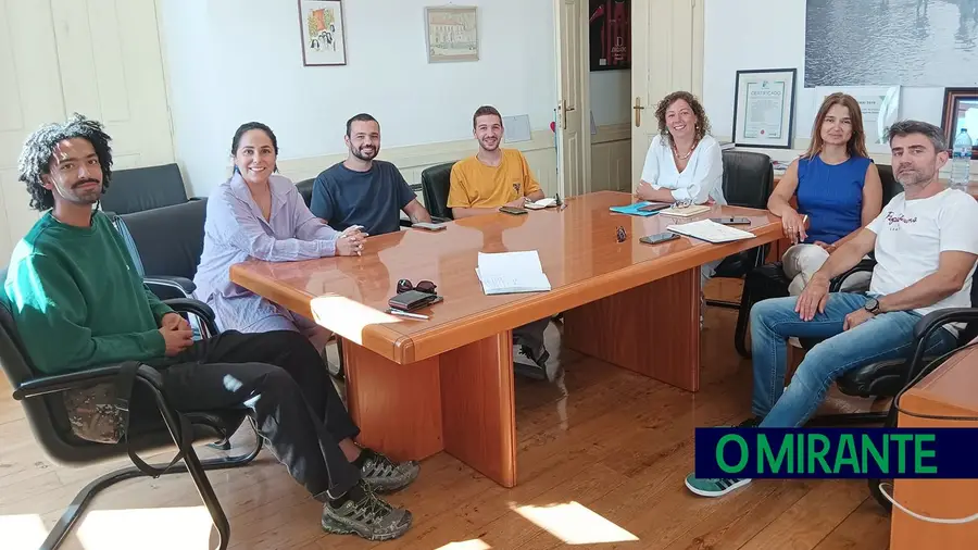 Nova Associação de Skate de Tomar quer criar escola da modalidade