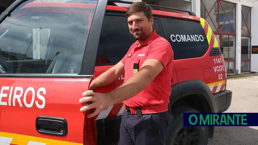 Daniel Ribeiro defende valorização da carreira no Dia Nacional do Bombeiro Profissional