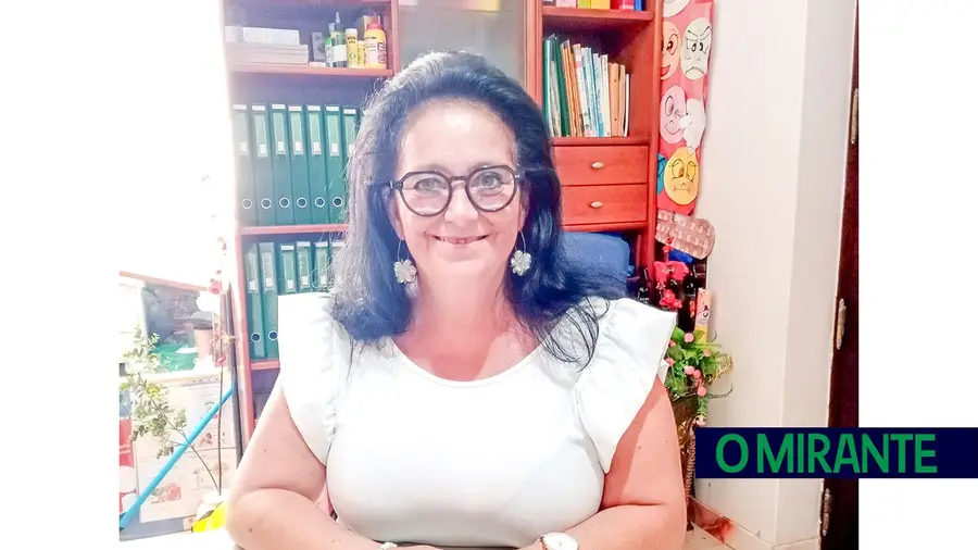 Regresso às aulas no colégio Jardinita em Alcanede Regresso às aulas no colégio Jardinita em Alcanede