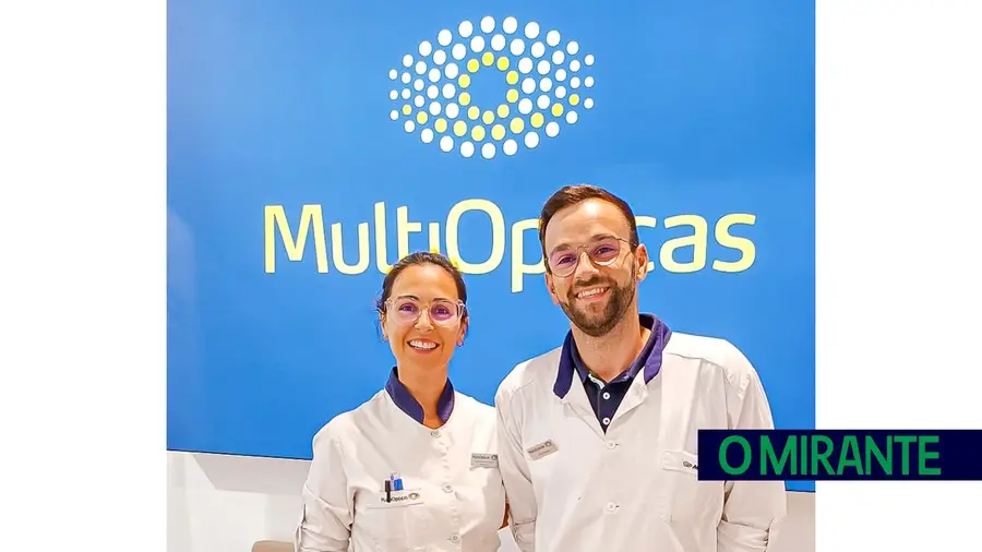 Multiopticas há três anos em Almeirim a oferecer as melhores soluções