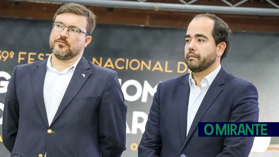 Ricardo Gonçalves diz que deixa Câmara de Santarém mais cumpridora e mais respeitada Ricardo Gonçalves diz que deixa Câmara de Santarém mais cumpridora e mais respeitada