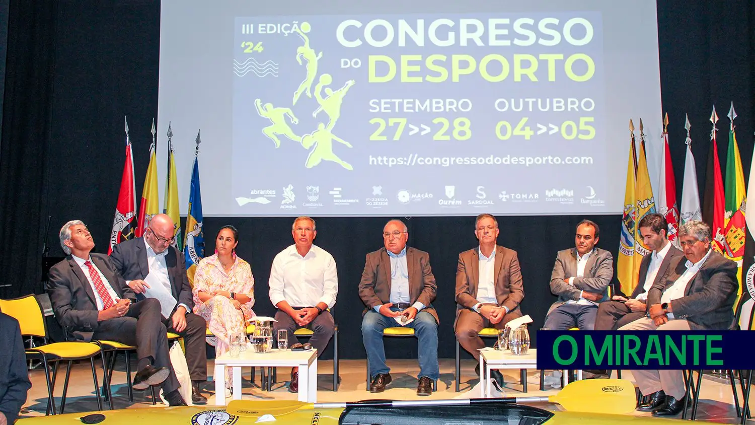 Ó PROCURADOR | Motoristas que desejam regressar ao Congresso do Transporte Médio em evento nacional
 #Desporto