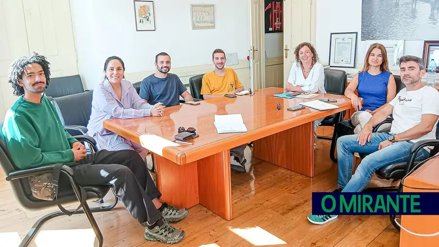 Nova Associação de Skate de Tomar quer criar escola da modalidade Nova Associação de Skate de Tomar quer criar escola da modalidade