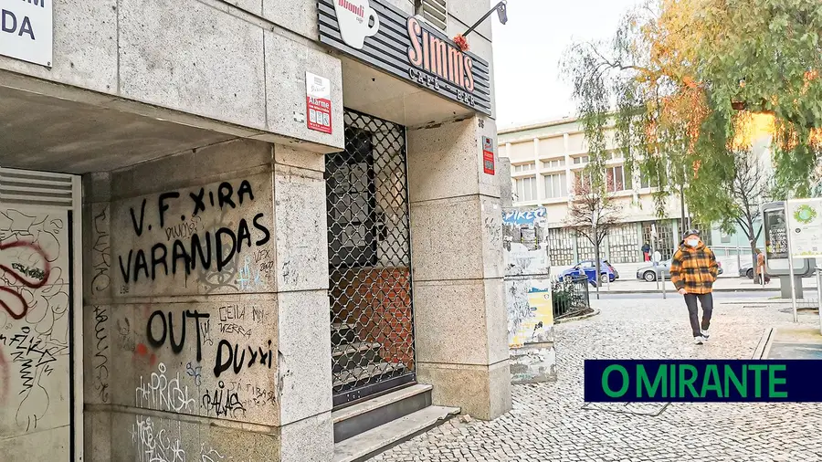 Insegurança e criminalidade levam à restrição de horário de bar no centro de VFX Insegurança e criminalidade levam à restrição de horário de bar no centro de VFX