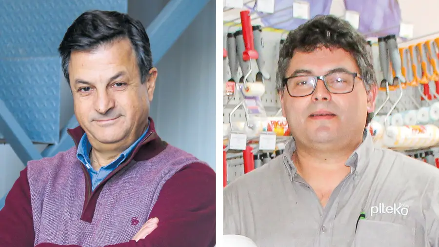 António Cardoso e Marco Silva António Cardoso e Marco Silva