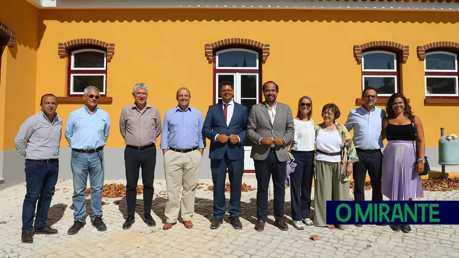 Politécnico de Santarém com obras num valor superior a 7 milhões