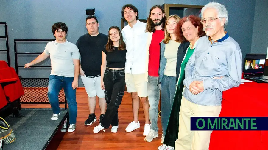 Arranca hoje mostra de cinema português em Vila Franca de Xira Arranca hoje mostra de cinema português em Vila Franca de Xira