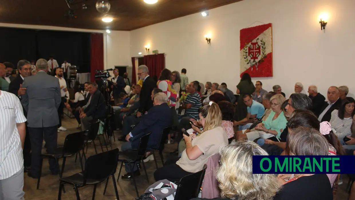 Banda Nabantina está a festejar 150 anos