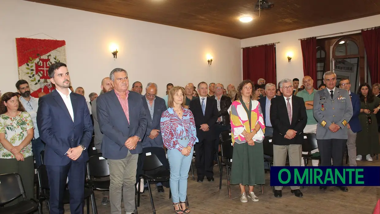 Banda Nabantina está a festejar 150 anos