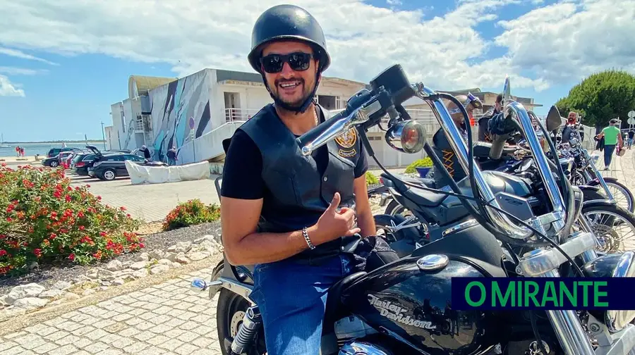 Jovem de Glória do Ribatejo fora de perigo após despiste de mota Jovem de Glória do Ribatejo fora de perigo após despiste de mota
