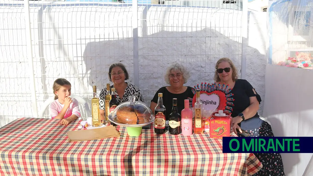 Festival de Folclore no Grupo Desportivo de Santa Eulália
